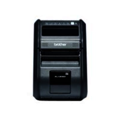 Brother Mobile Printer 5ips 203dpi 1  to 3  wide print rec